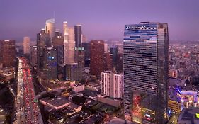 Ritz Carlton Los Angeles la Live